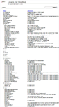 Mobile Screenshot of git.linaro.org